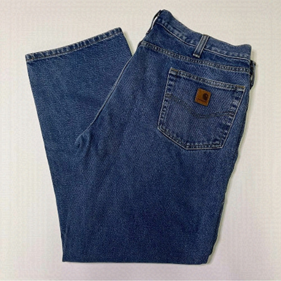 Carhartt Denim Jeans - Picture 1 of 6